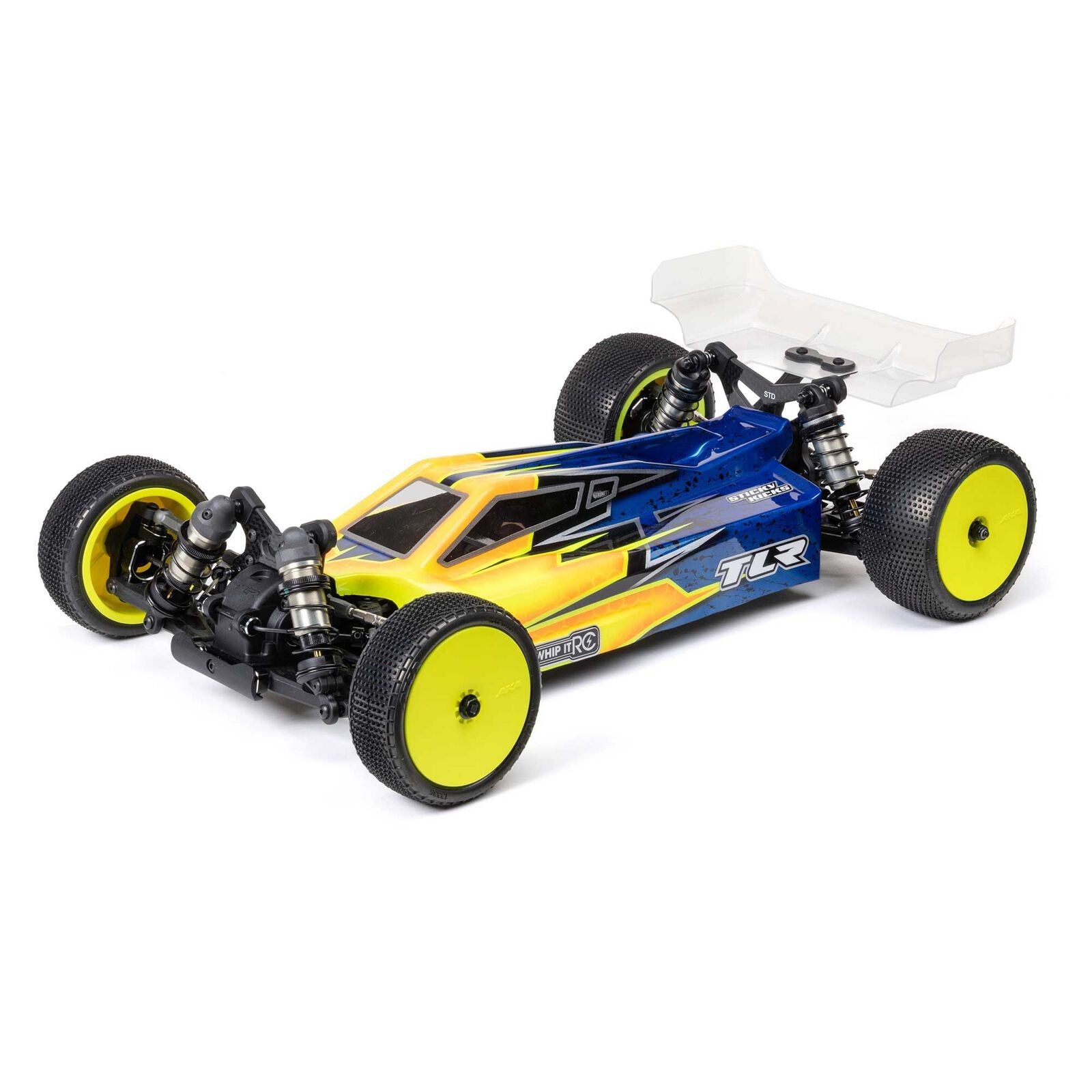 TEAM LOSI RACING SMARTDIFF 欠品あり Team Losi Racing: 1/10 Team Losi Racing 22X-4 2.0, Astro/Carpet